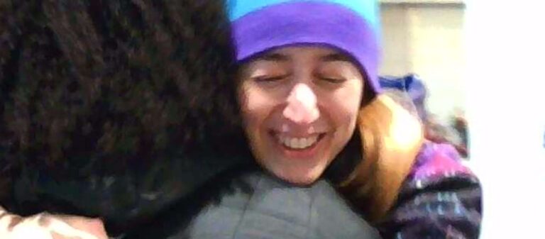 Foto de reyes y sara en el japanweekend