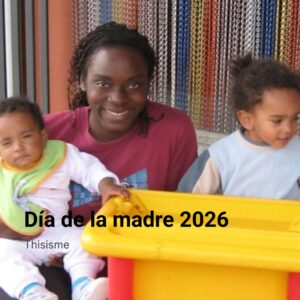 Día de la madre 2026