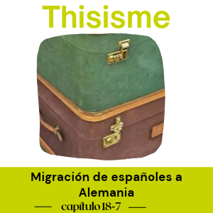 Migración de españoles a Alemania