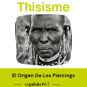 LOS PIERCINGS